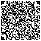 QR code with B & K Mobile Home Rentals contacts