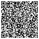 QR code with D&D Mobile Home contacts