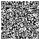 QR code with Hippo Trailer contacts