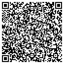 QR code with J & H Carp Lake contacts