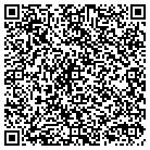 QR code with Oaklodge Mobile Home Park contacts