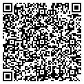 QR code with V M Tuscon LLC contacts