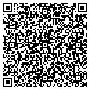 QR code with R & T Enterprises contacts