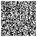 QR code with B & D Development LLC contacts