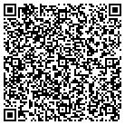 QR code with F & P Development Group contacts