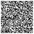 QR code with Hallets Cove Condominium contacts