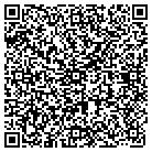 QR code with Hinman Garden's Condo Assoc contacts