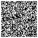 QR code with G & R Auto Sales contacts