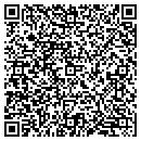 QR code with P N Hoffman Inc contacts