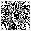 QR code with R C R Enterprises Inc contacts