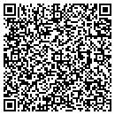 QR code with The District contacts