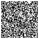 QR code with C A Botzum & CO contacts