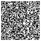 QR code with Hegseth Development Inc contacts