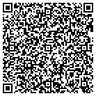 QR code with R A North Development Inc contacts