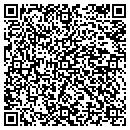 QR code with R Lego Maintainance contacts