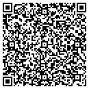 QR code with M & J Painting CO Inc contacts