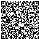 QR code with C A Cassenti contacts