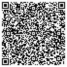 QR code with Gallardo's Painting contacts