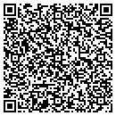 QR code with S D & M Painting contacts