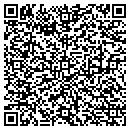 QR code with D L Vinson Painting Co contacts