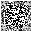 QR code with C & C Painting contacts