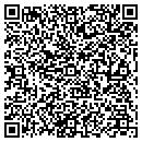 QR code with C & J Painting contacts