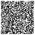 QR code with E & C Painting contacts