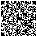 QR code with E J Jensen Painting contacts