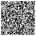 QR code with James Gardner contacts