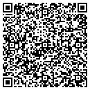 QR code with B T Alarms contacts