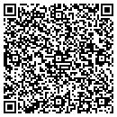 QR code with J B Fenner Painting contacts