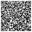 QR code with King Tut Painting contacts