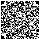 QR code with K & J Custom Painting Inc contacts