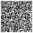 QR code with K & K Painting contacts