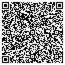QR code with R C Cross Inc contacts