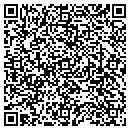 QR code with S-A-M Painting Inc contacts