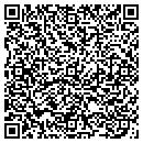 QR code with S & S Painting Inc contacts