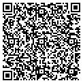 QR code with B N B contacts