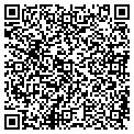 QR code with Daph contacts