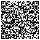 QR code with G & M Painting contacts