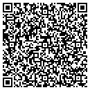 QR code with Handyman Ron contacts