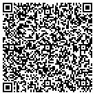 QR code with M E P Industrial Spray Painting contacts