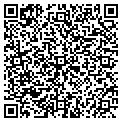 QR code with M & S Painting Inc contacts