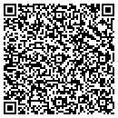 QR code with R J Greengard Inc contacts