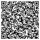 QR code with S & S Tank CO contacts