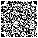 QR code with T C S Coating Inc contacts