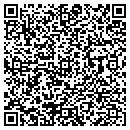 QR code with C M Painting contacts