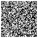 QR code with Klinger Storage contacts