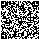QR code with P & H Supply CO Inc contacts