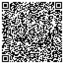 QR code with CC Painting contacts